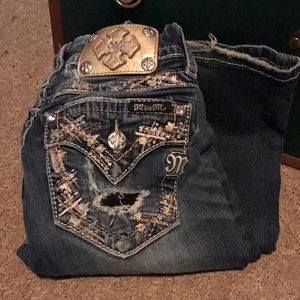 Miss me jeans